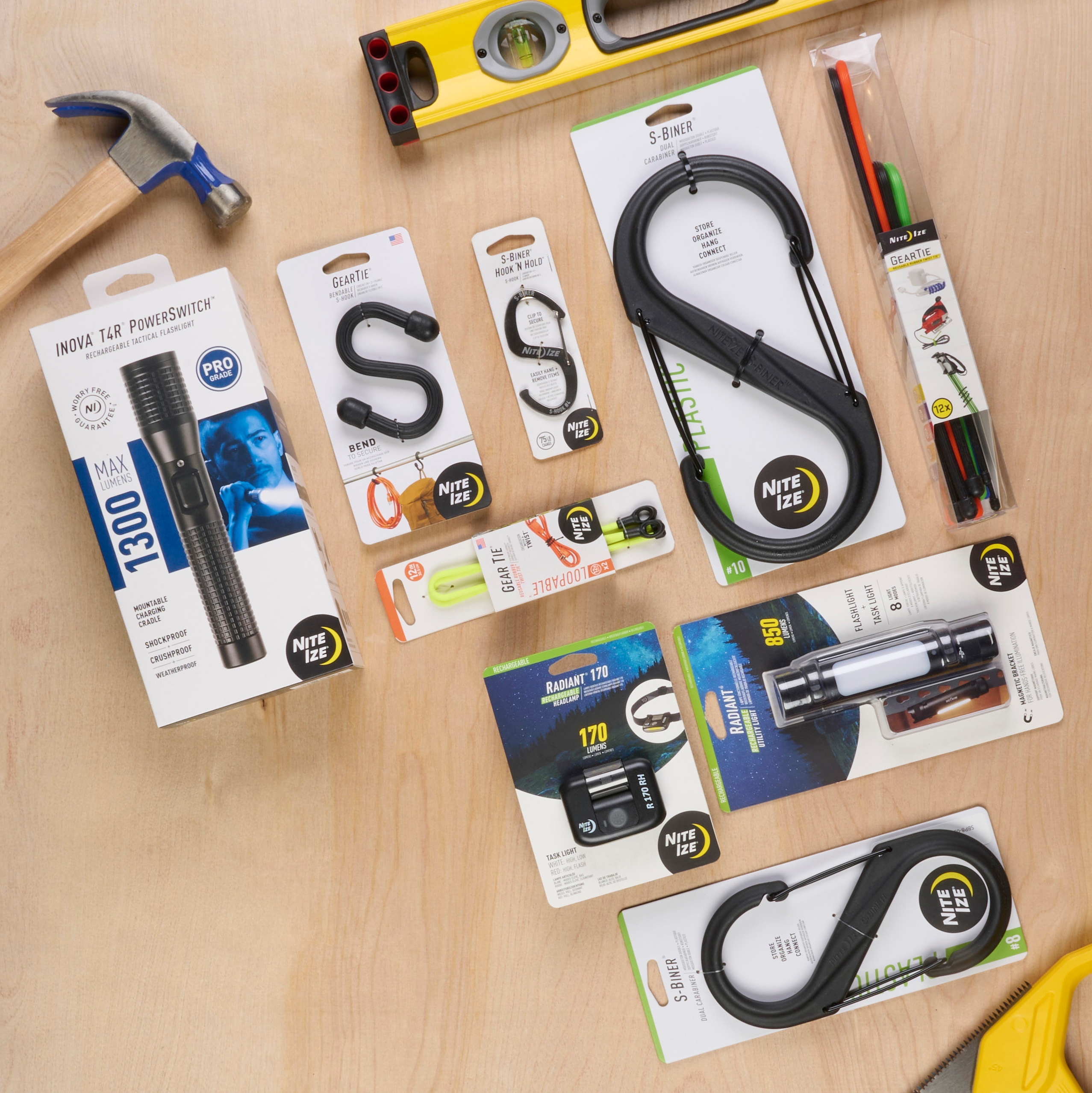 Garage Organization Giveaway Prize Pack