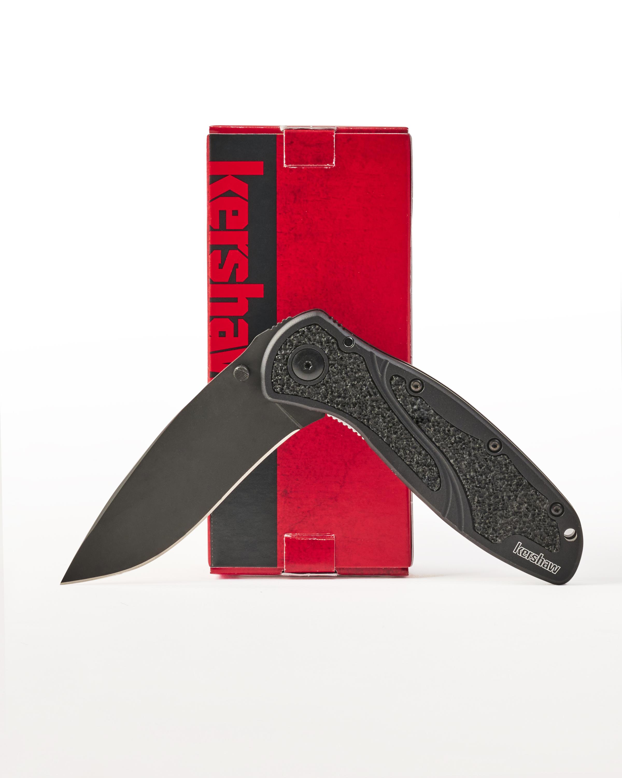 Kershaw Blur Knife