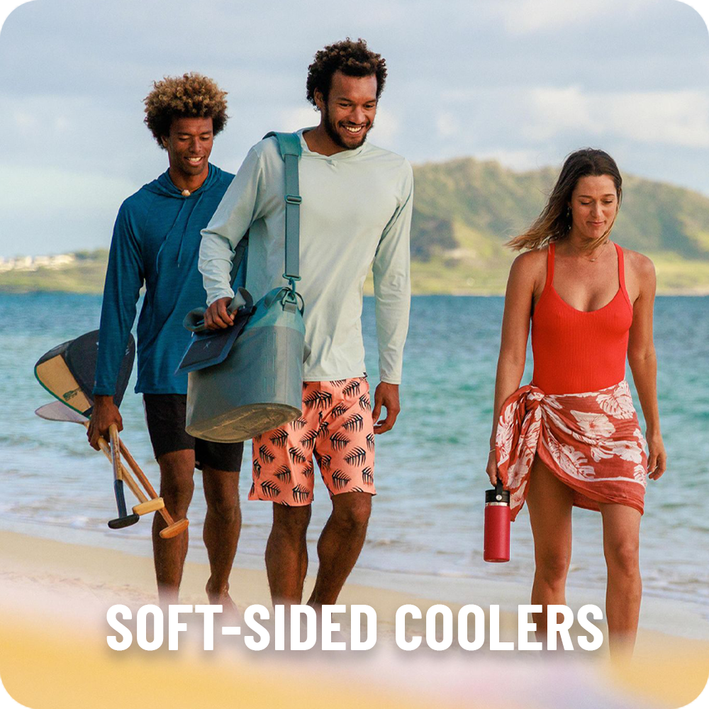 Soft-Sided Coolers