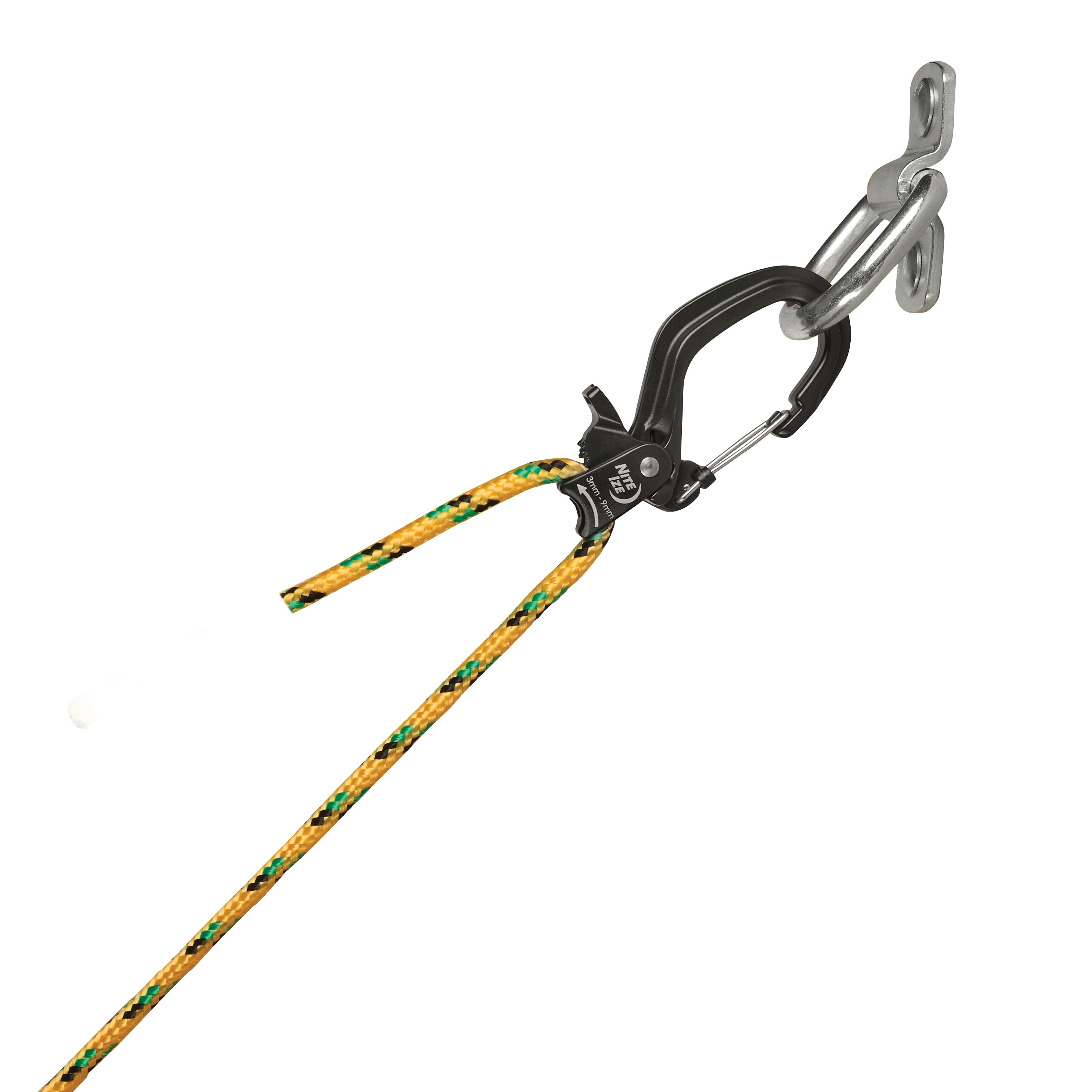 CamJam SlideLock Rope Tightener