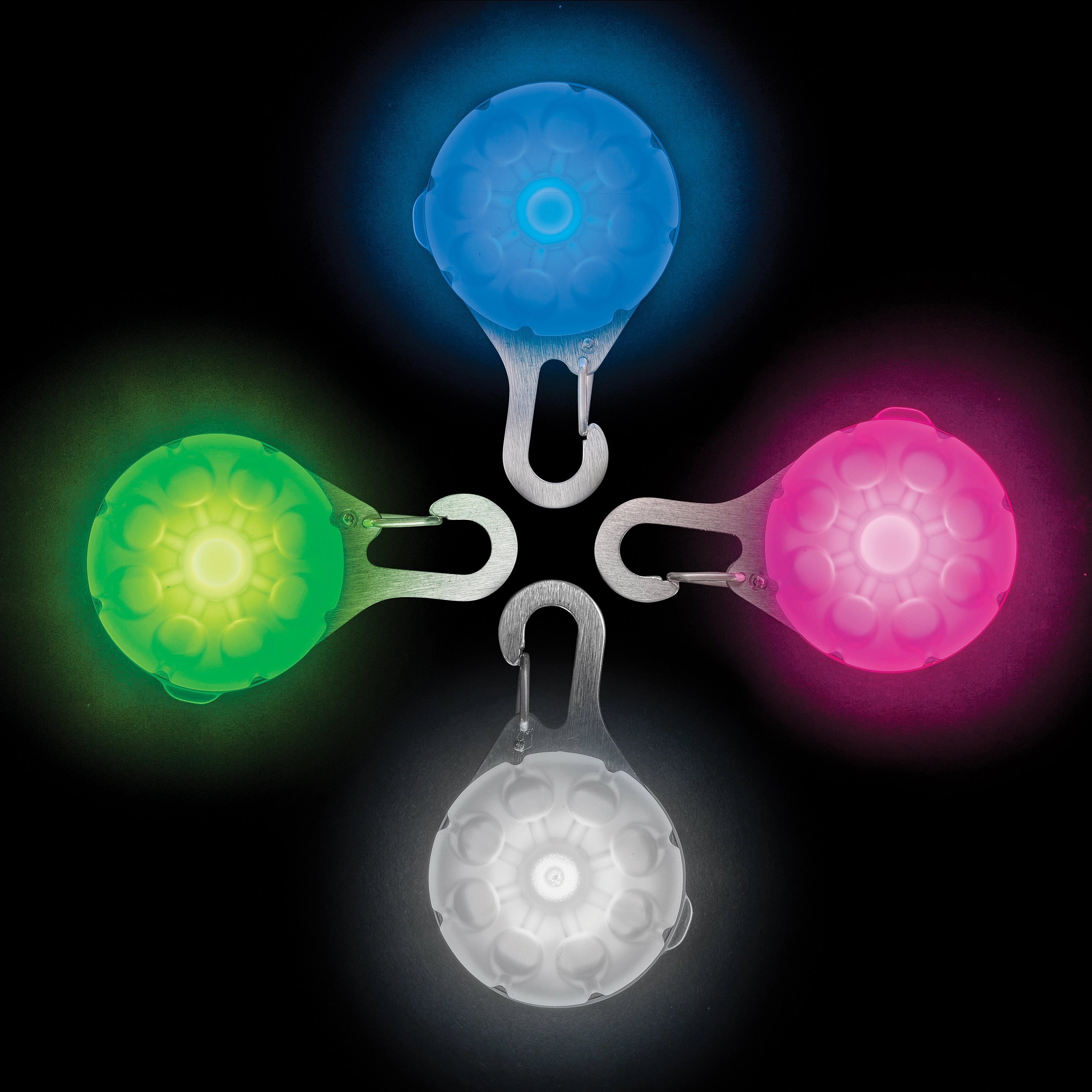 SpotLit Rechargeable Collar Light