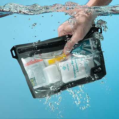 RunOff Waterproof 3-1-1 Pouch